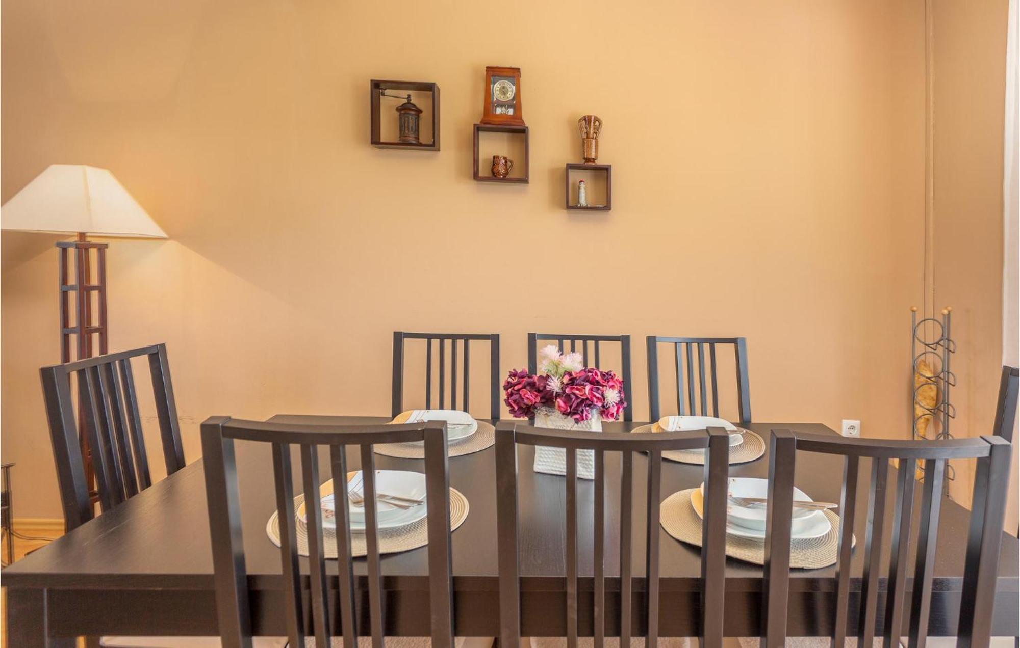 Nice Home In Risika With House Sea View المظهر الخارجي الصورة