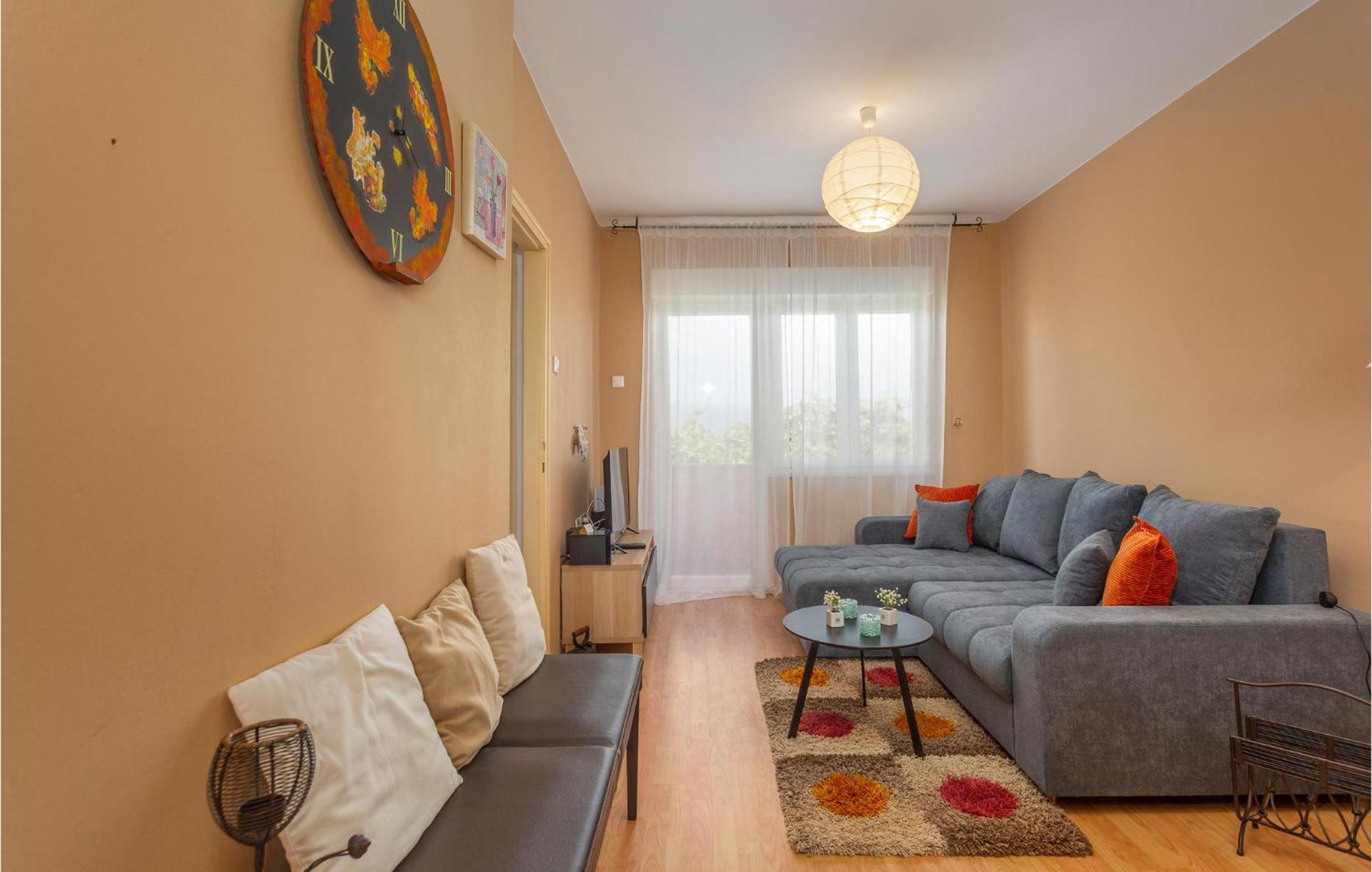 Nice Home In Risika With House Sea View المظهر الخارجي الصورة