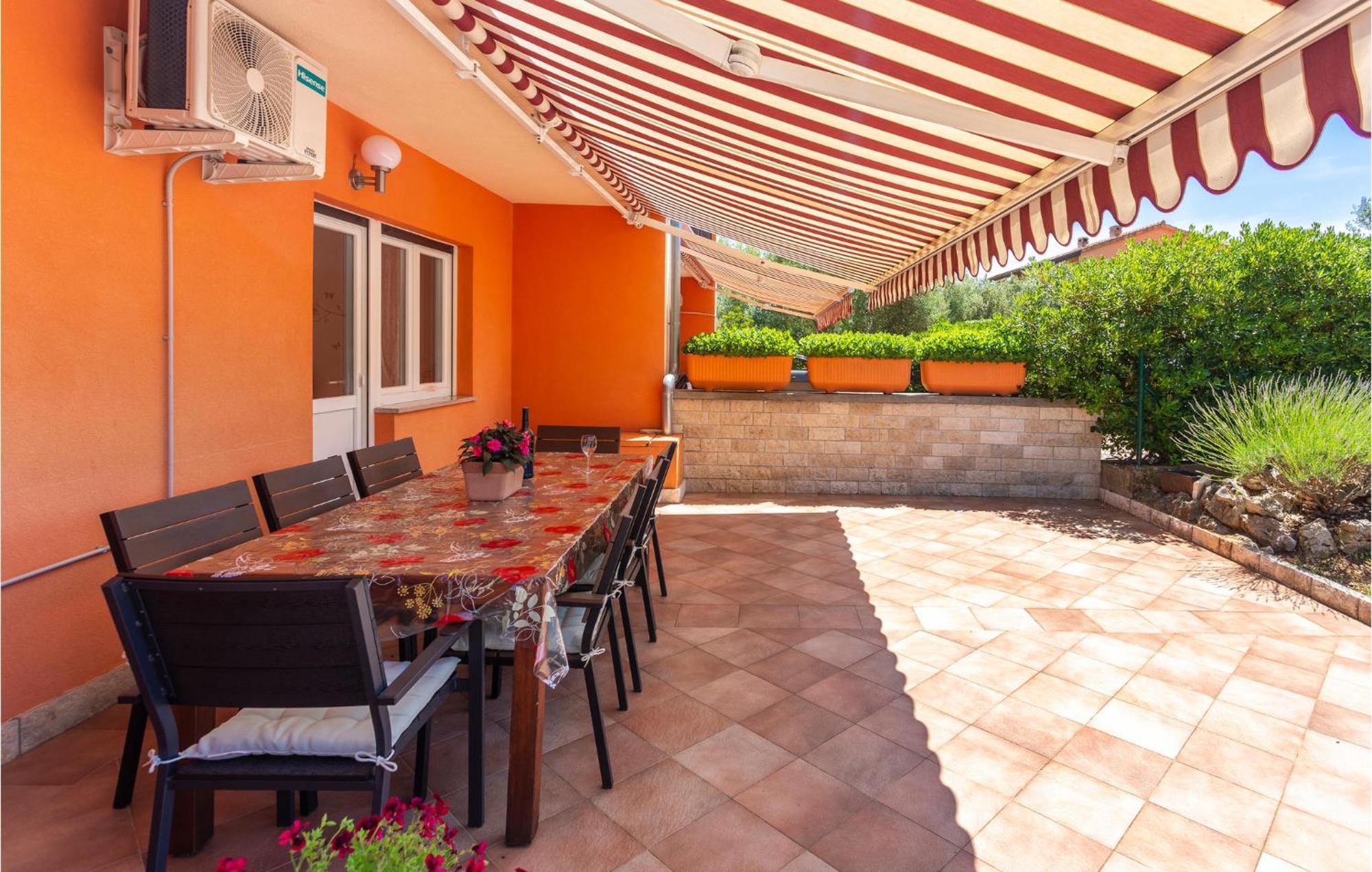 Nice Home In Risika With House Sea View المظهر الخارجي الصورة