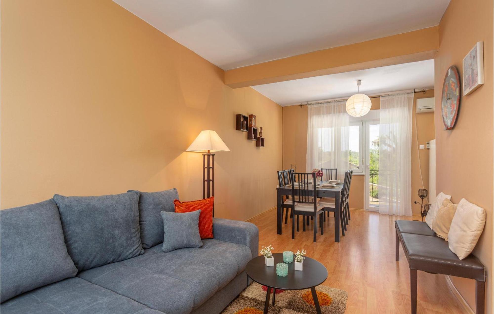 Nice Home In Risika With House Sea View المظهر الخارجي الصورة