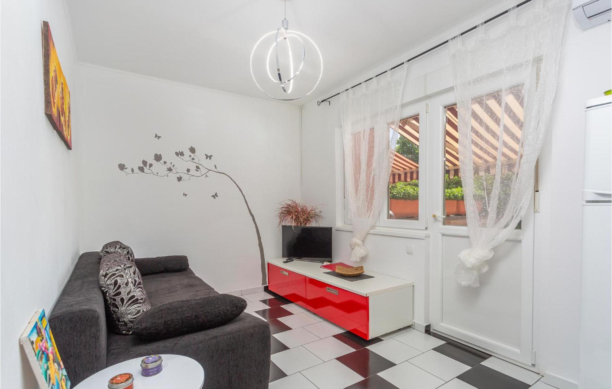 Nice Home In Risika With House Sea View المظهر الخارجي الصورة