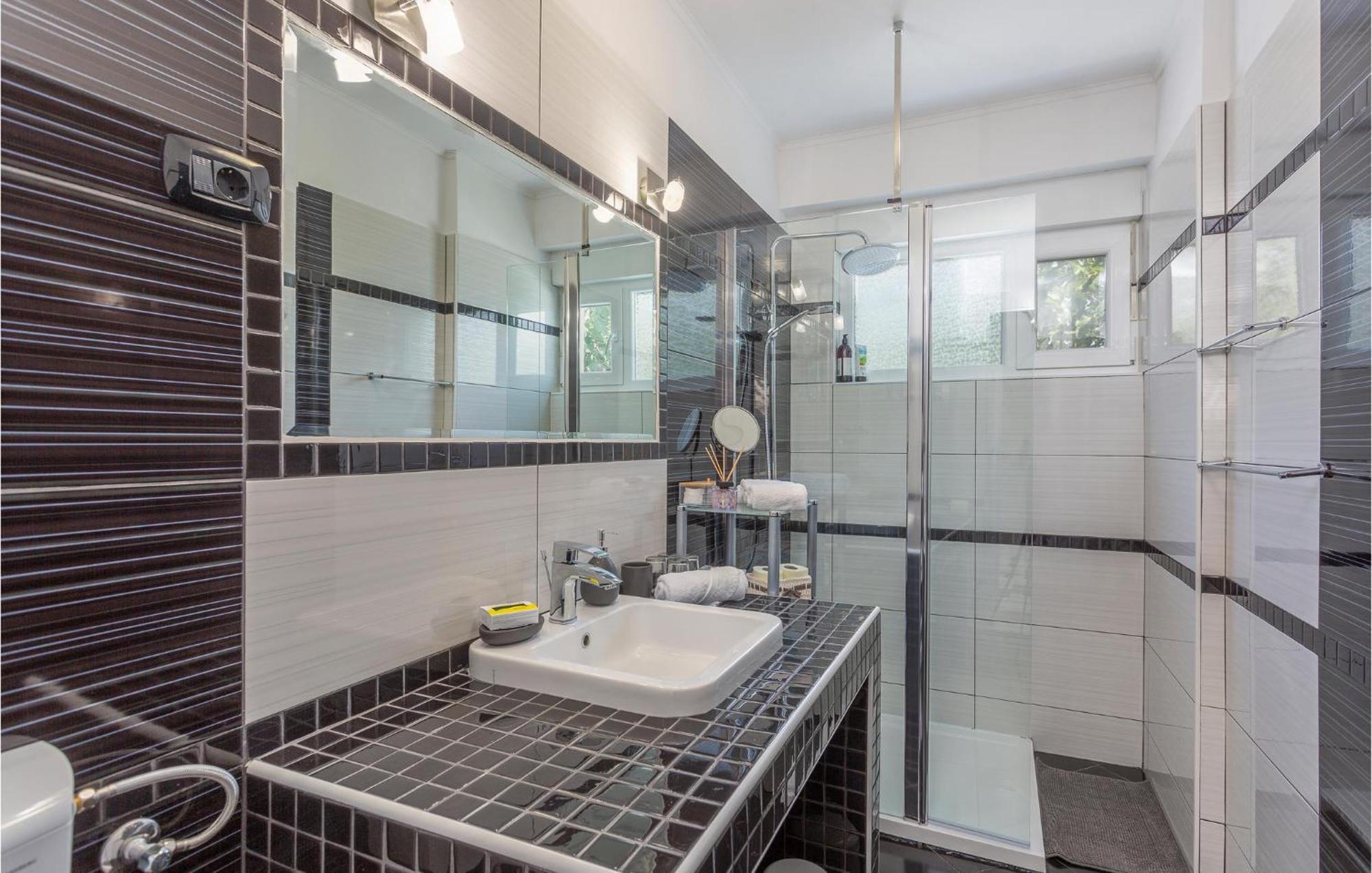 Nice Home In Risika With House Sea View المظهر الخارجي الصورة