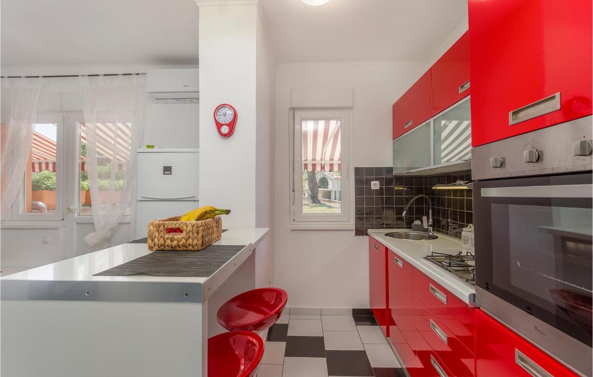 Nice Home In Risika With House Sea View المظهر الخارجي الصورة